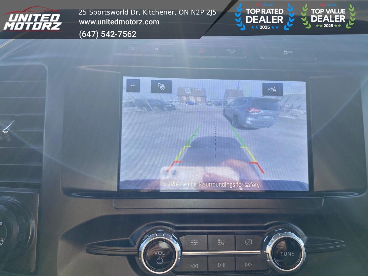 2021 Ford F-150 XLT FX4 Sport SuperCrew 6.5' Box 5L V8~CERTIFIED~ Photo