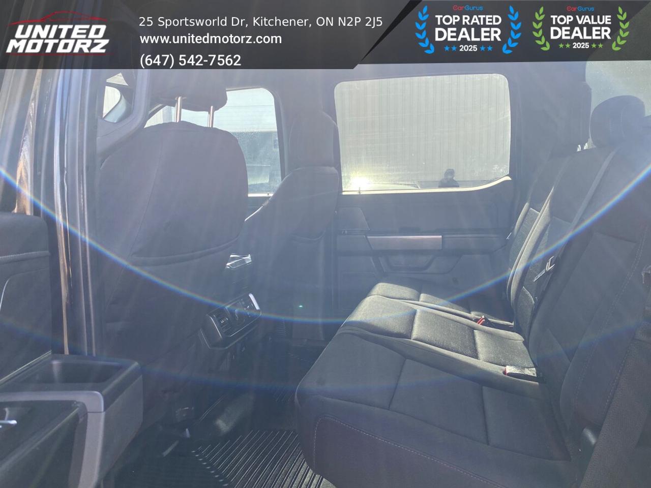 2021 Ford F-150 XLT FX4 Sport SuperCrew 6.5' Box 5L V8~CERTIFIED~ Photo