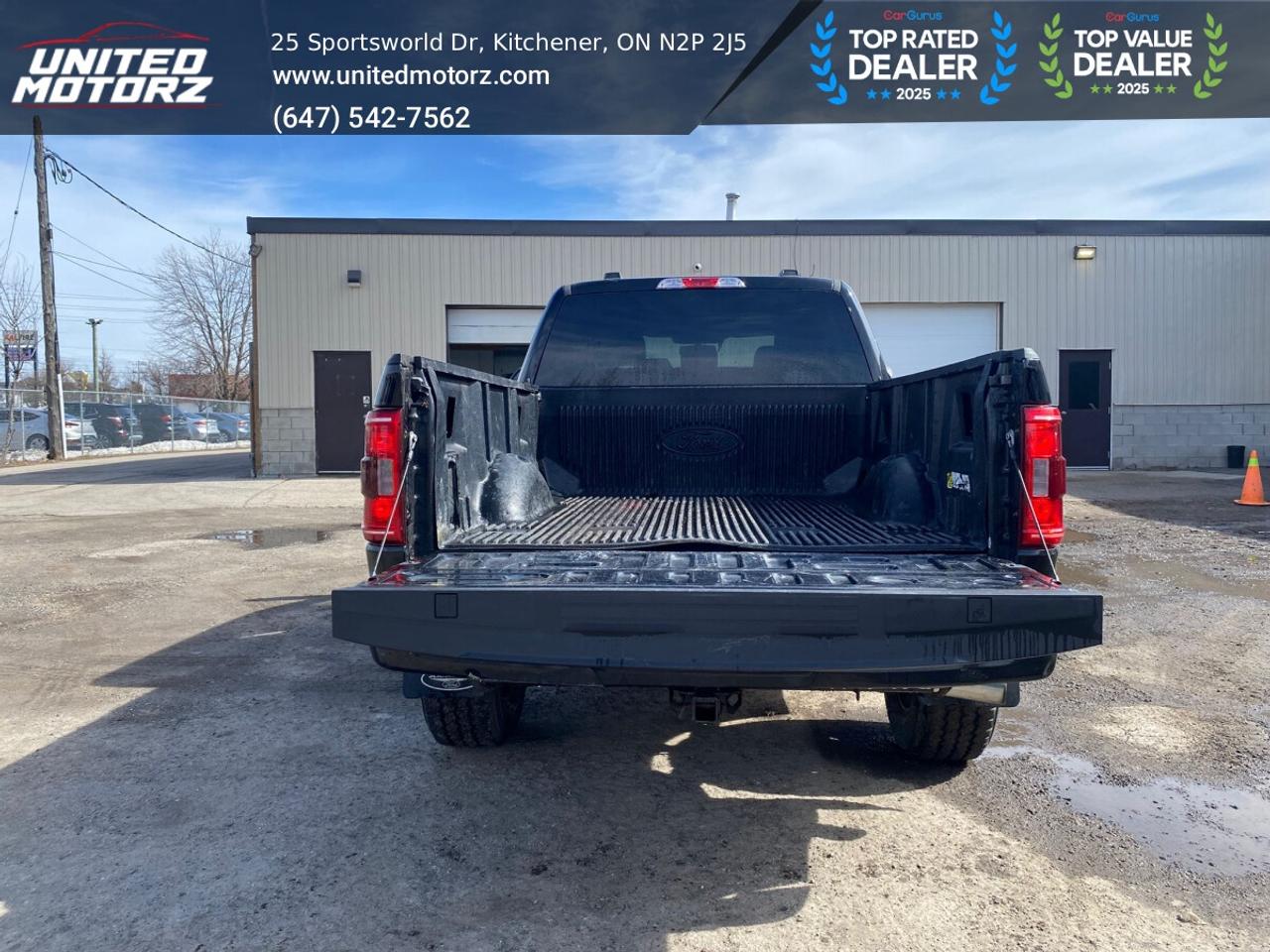 2021 Ford F-150 XLT FX4 Sport SuperCrew 6.5' Box 5L V8~CERTIFIED~ Photo