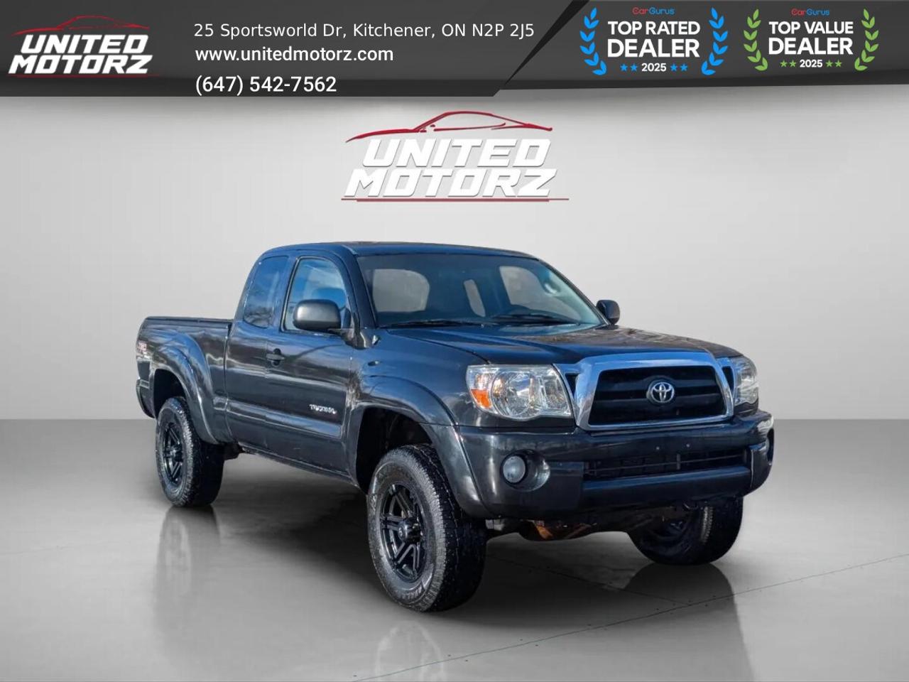 2005 Toyota Tacoma TRD Off-Road SR5 Access Cab 127.8" V6~ Photo