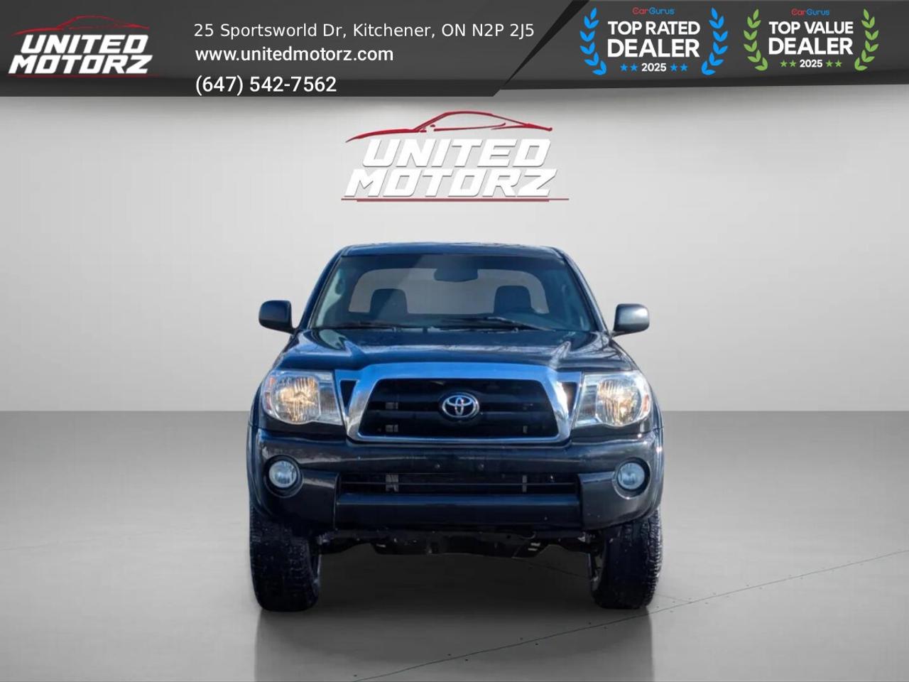 2005 Toyota Tacoma TRD Off-Road SR5 Access Cab 127.8" V6~ Photo