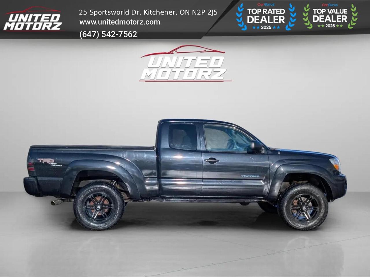 2005 Toyota Tacoma TRD Off-Road SR5 Access Cab 127.8" V6~ Photo3