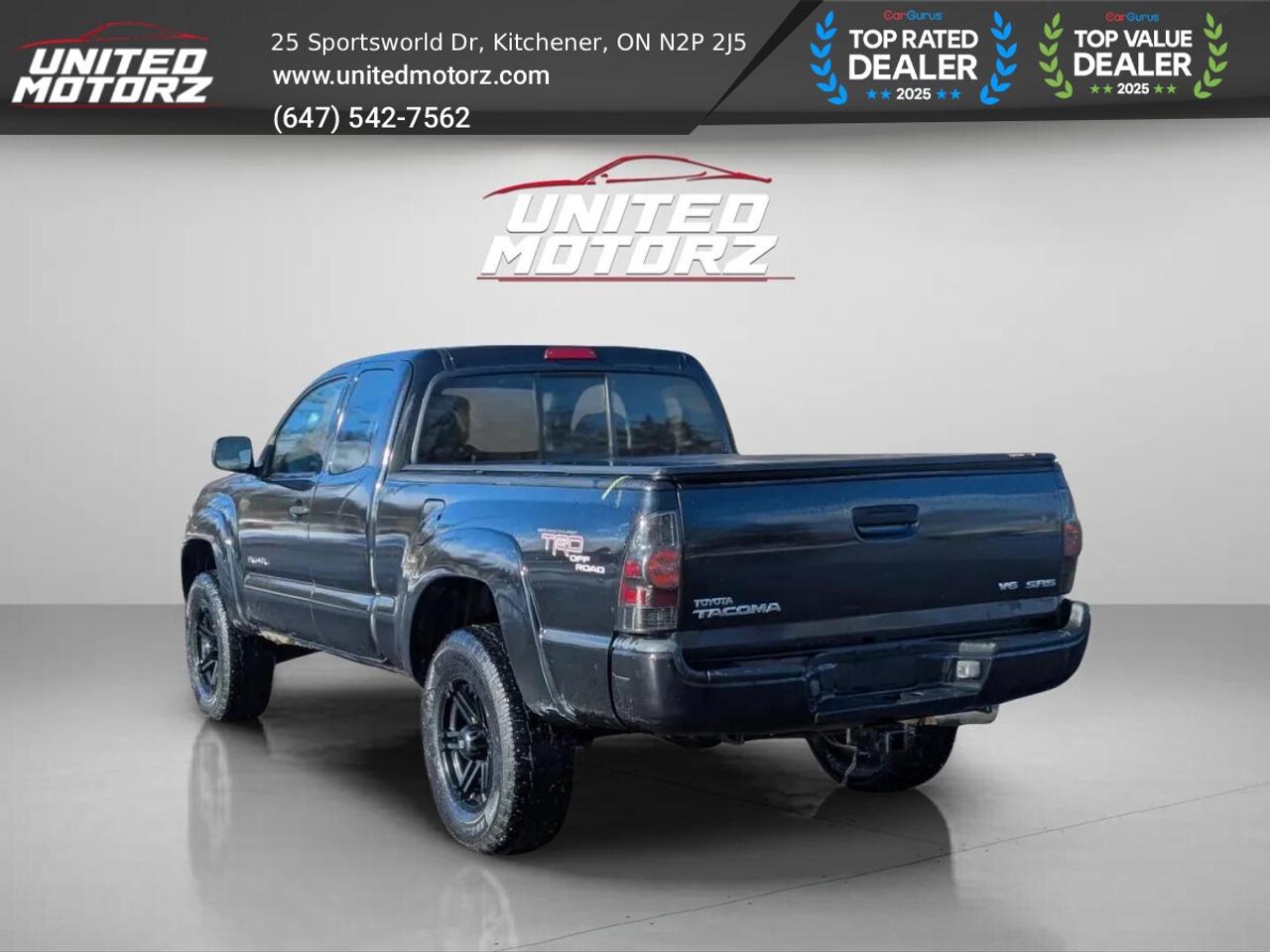 2005 Toyota Tacoma TRD Off-Road SR5 Access Cab 127.8" V6~ Photo