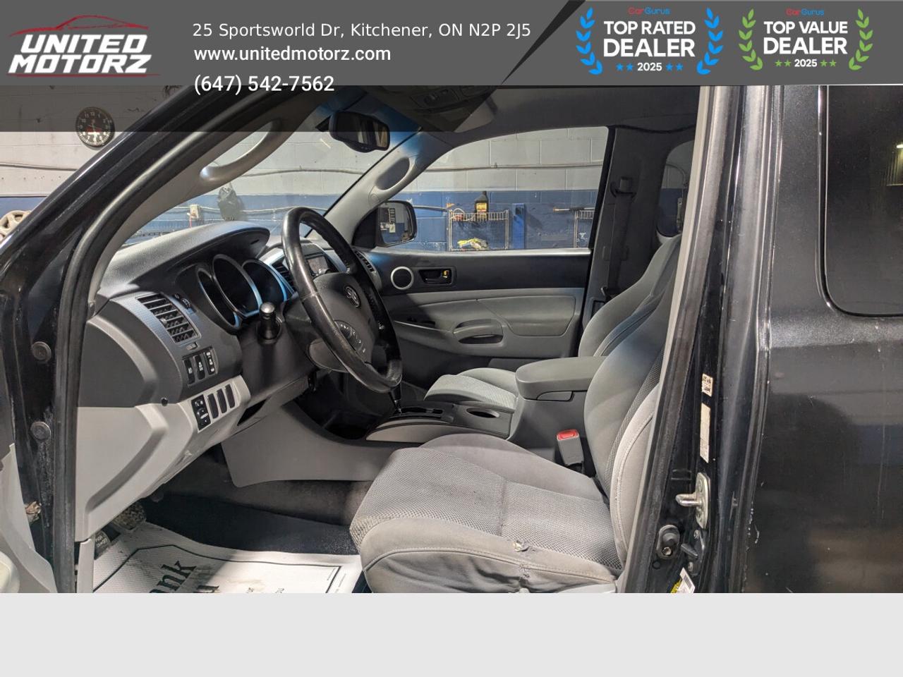 2005 Toyota Tacoma TRD Off-Road SR5 Access Cab 127.8" V6~ Photo