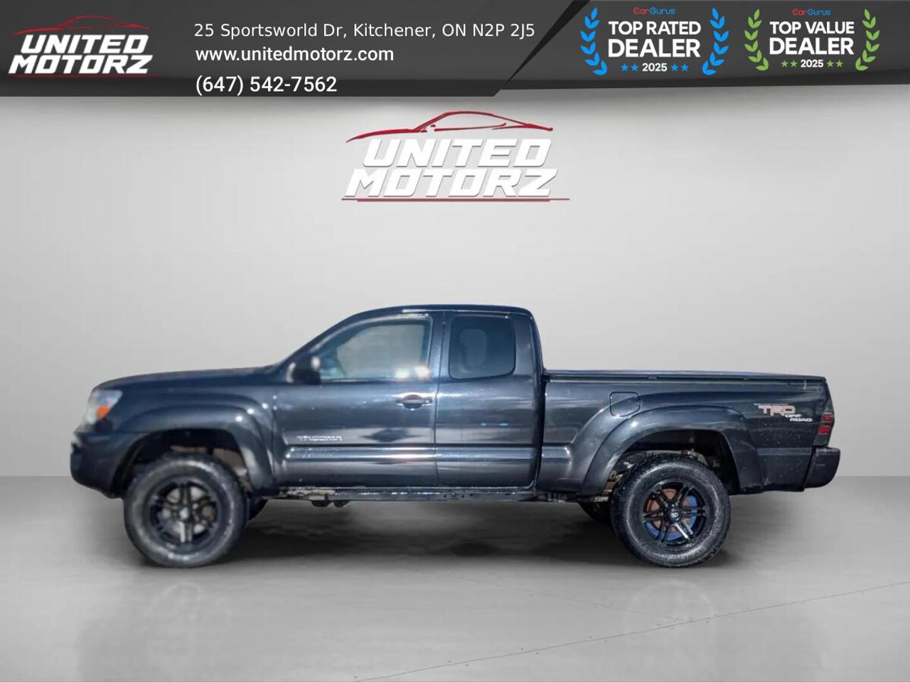 2005 Toyota Tacoma TRD Off-Road SR5 Access Cab 127.8" V6~ Photo