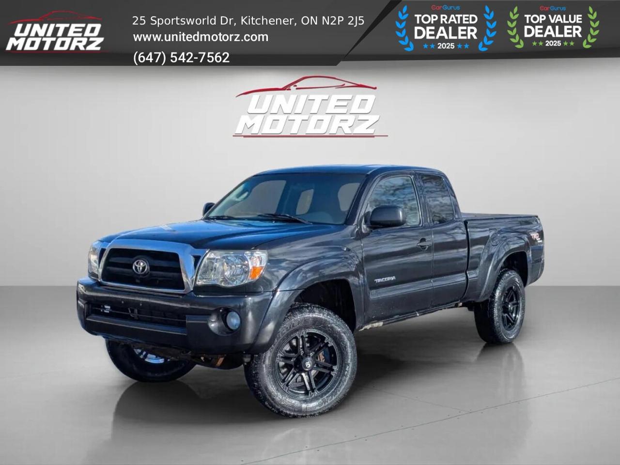 2005 Toyota Tacoma TRD Off-Road SR5 Access Cab 127.8" V6~ Photo0