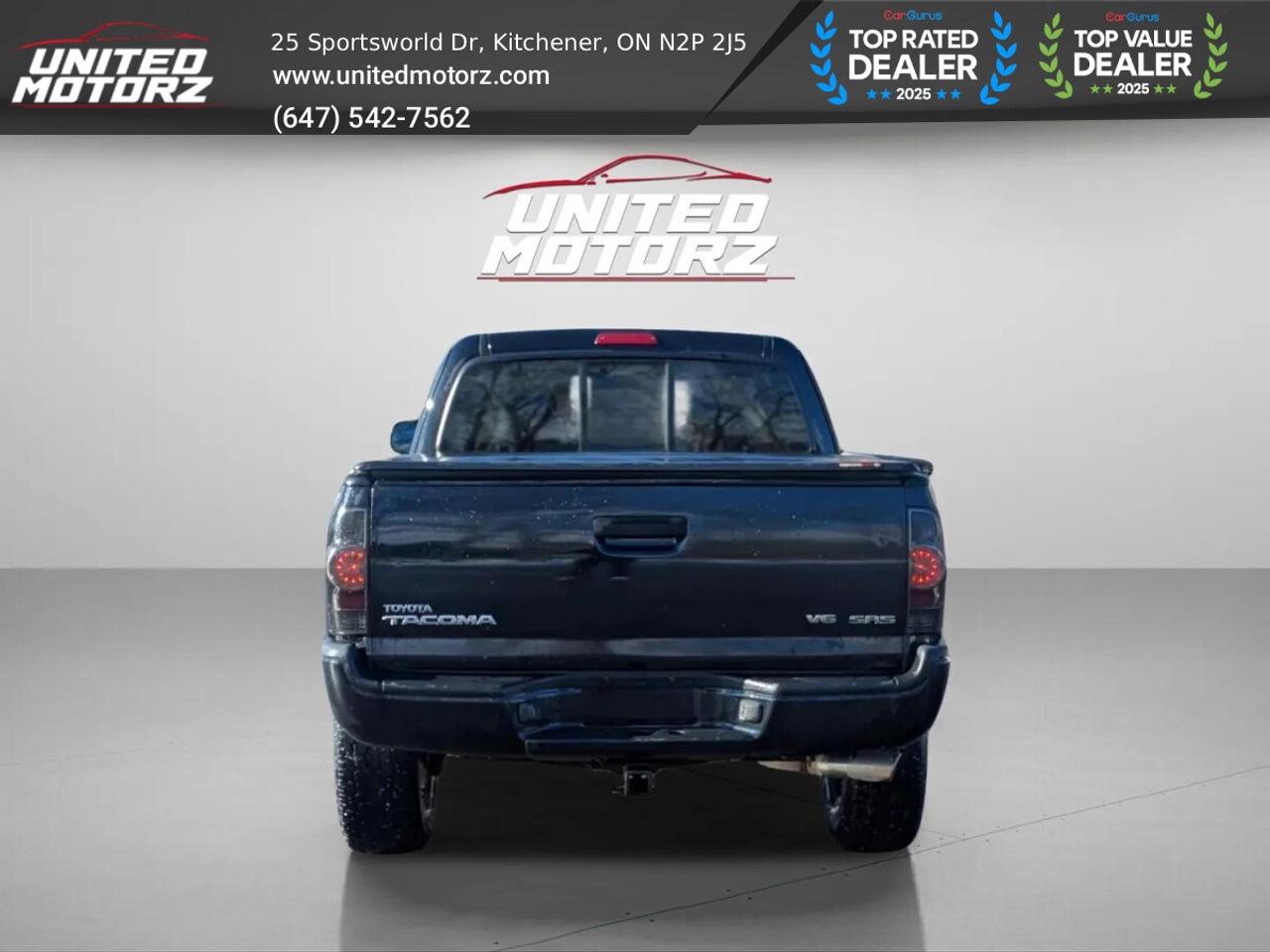 2005 Toyota Tacoma TRD Off-Road SR5 Access Cab 127.8" V6~ Photo