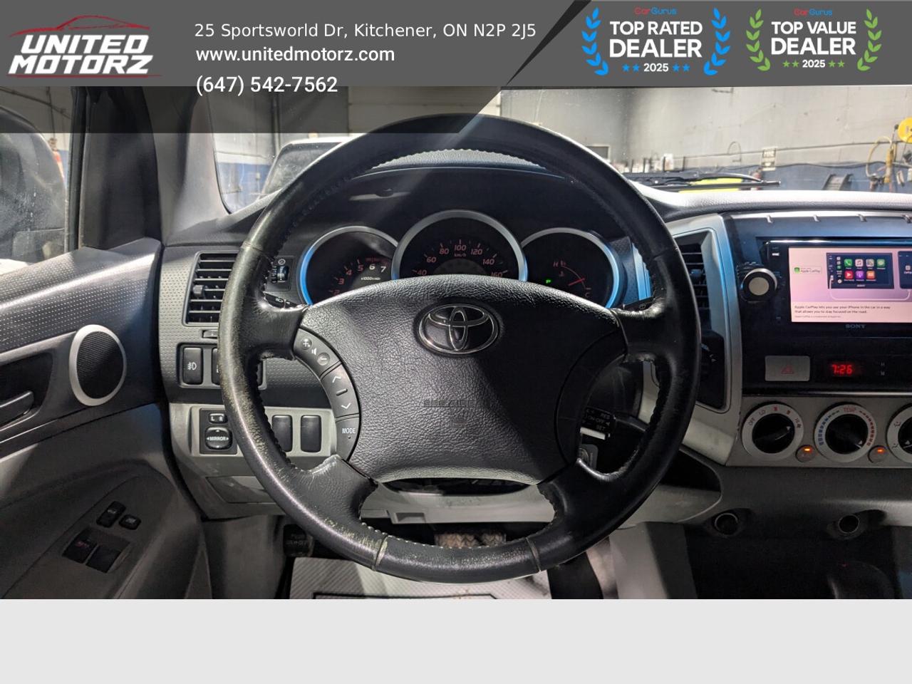 2005 Toyota Tacoma TRD Off-Road SR5 Access Cab 127.8" V6~ Photo