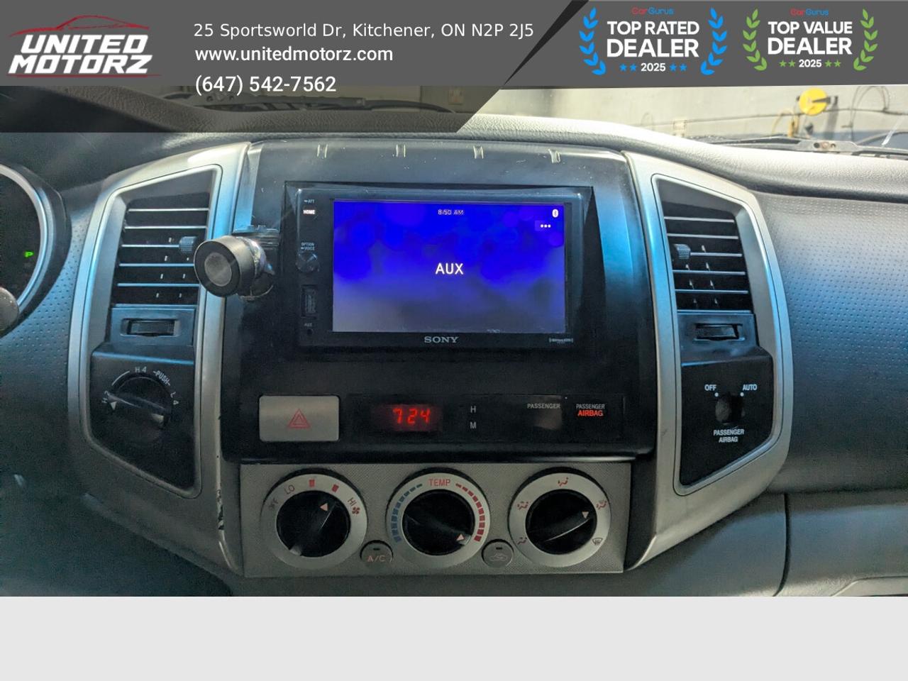 2005 Toyota Tacoma TRD Off-Road SR5 Access Cab 127.8" V6~ Photo