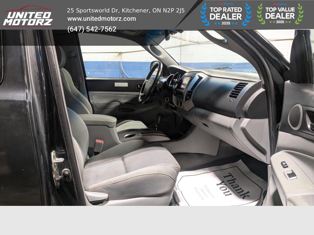 2005 Toyota Tacoma TRD Off-Road SR5 Access Cab 127.8" V6~ Photo