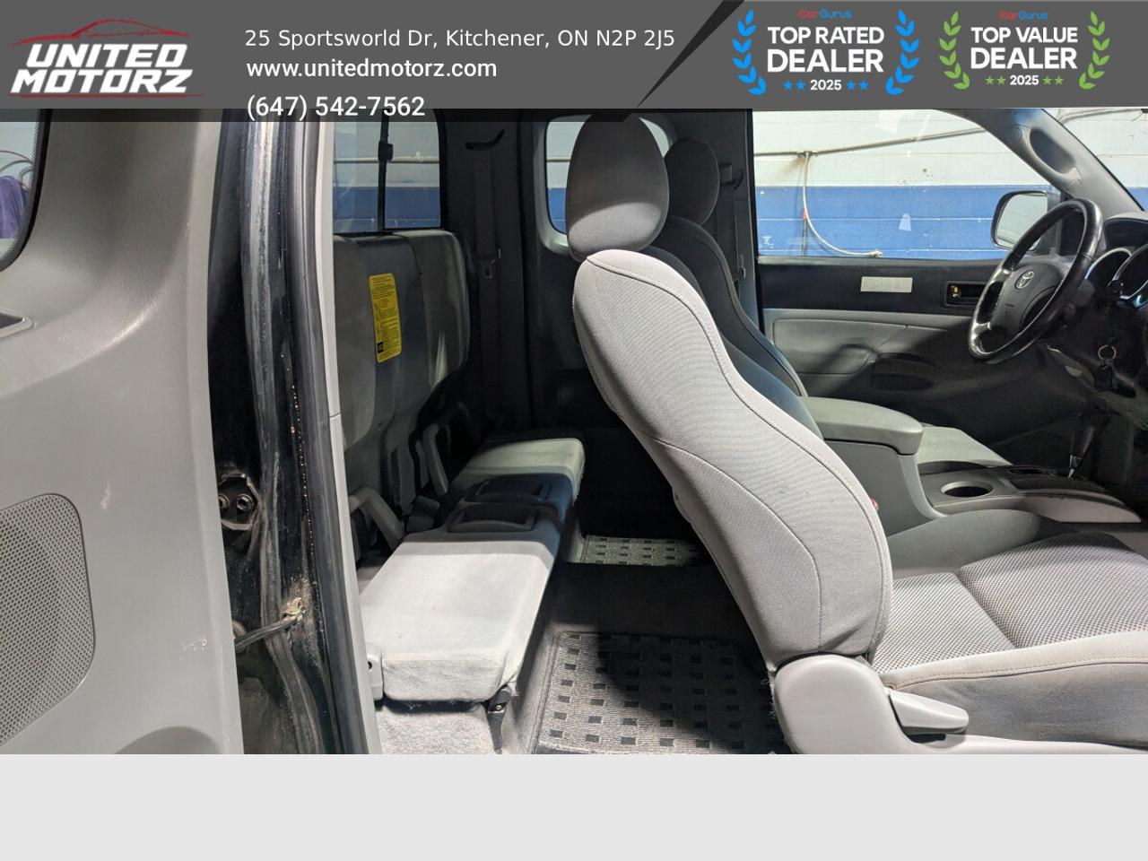 2005 Toyota Tacoma TRD Off-Road SR5 Access Cab 127.8" V6~ Photo