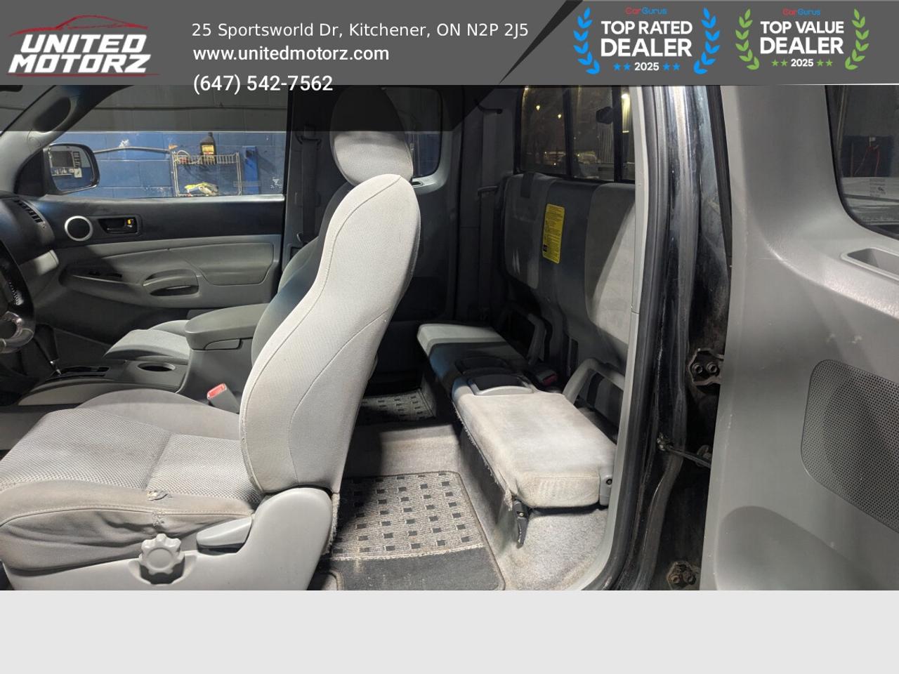 2005 Toyota Tacoma TRD Off-Road SR5 Access Cab 127.8" V6~ Photo