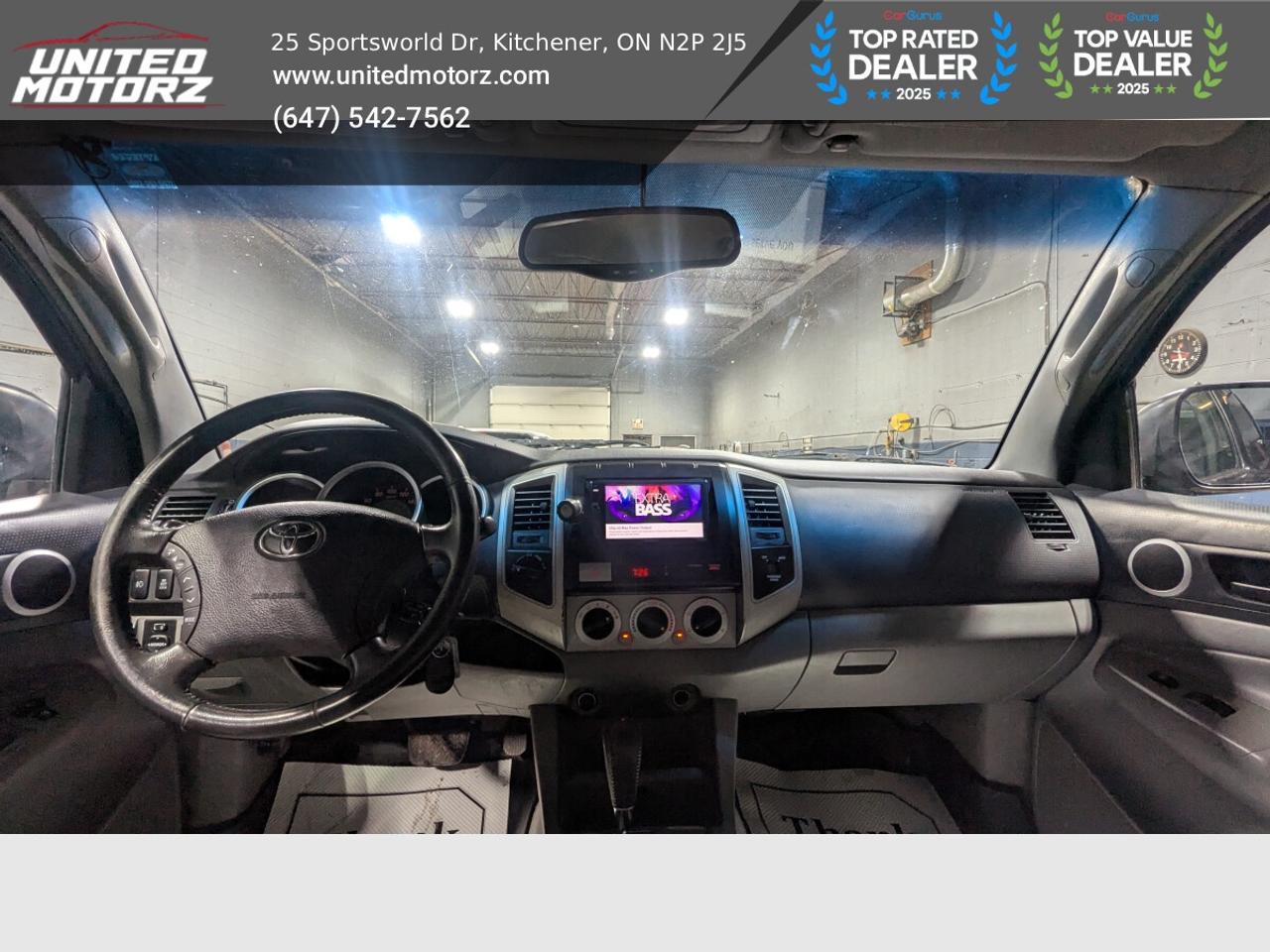 2005 Toyota Tacoma TRD Off-Road SR5 Access Cab 127.8" V6~ Photo