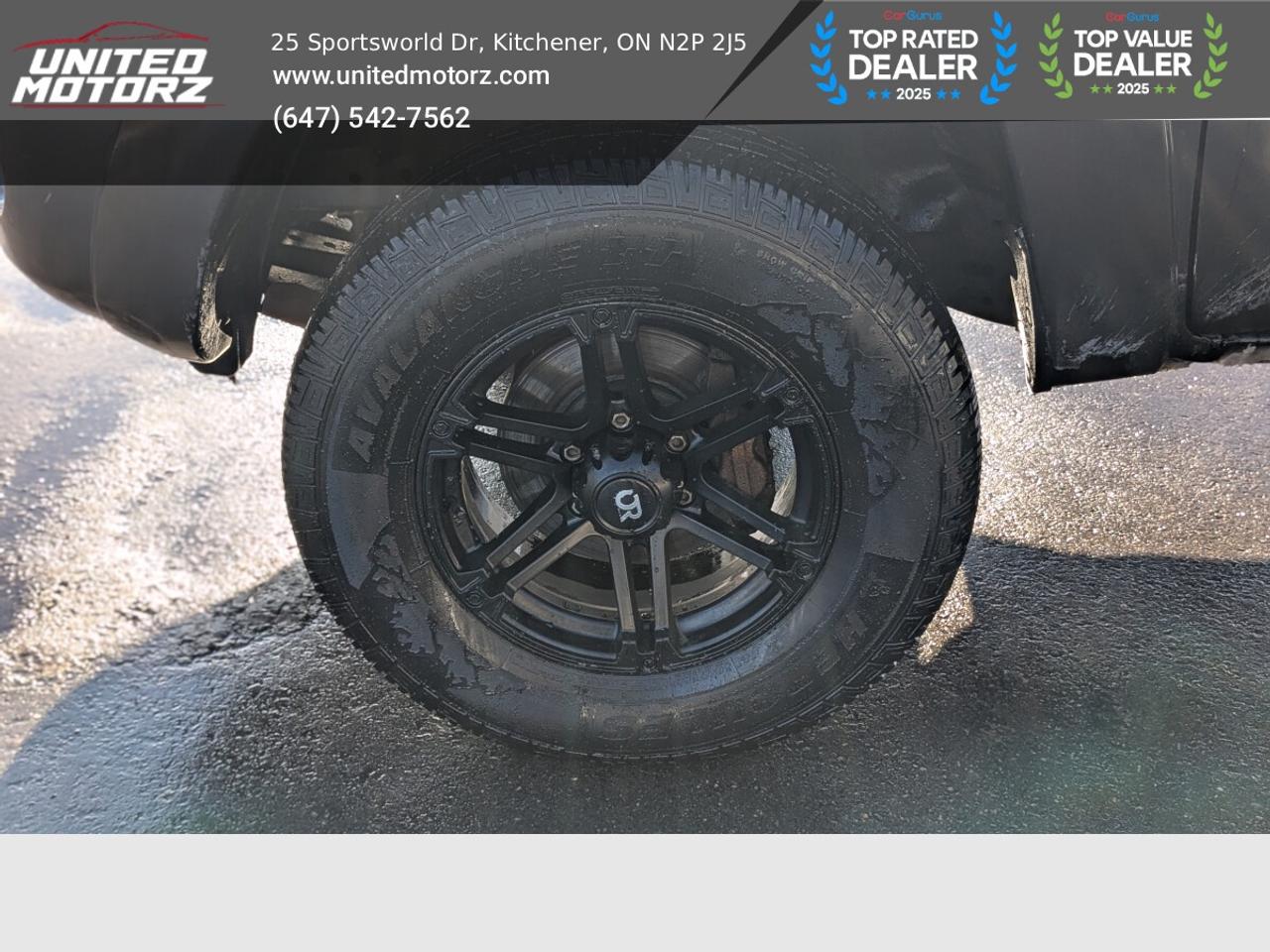 2005 Toyota Tacoma TRD Off-Road SR5 Access Cab 127.8" V6~ Photo