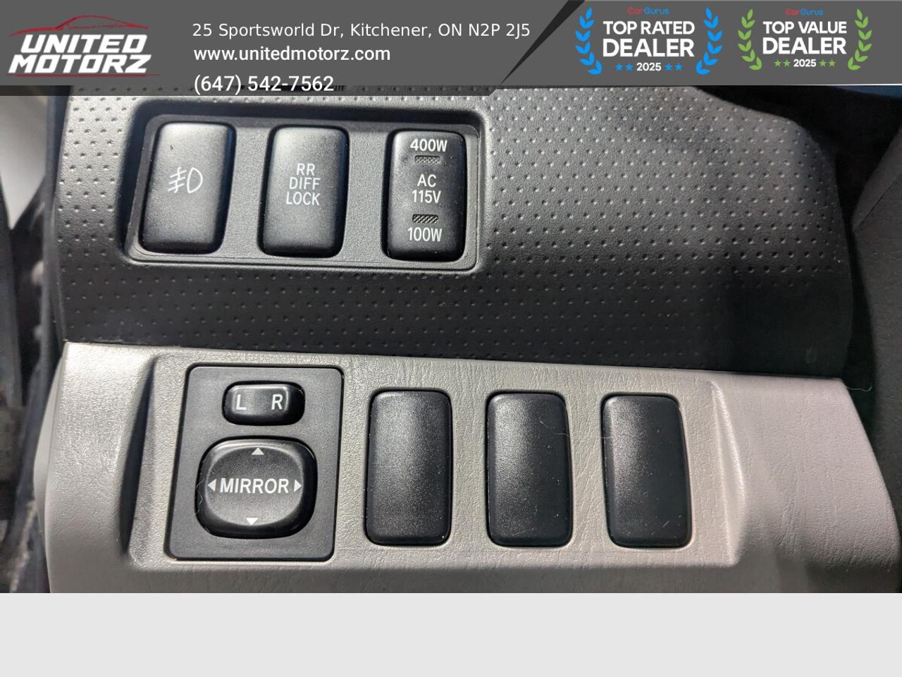 2005 Toyota Tacoma TRD Off-Road SR5 Access Cab 127.8" V6~ Photo