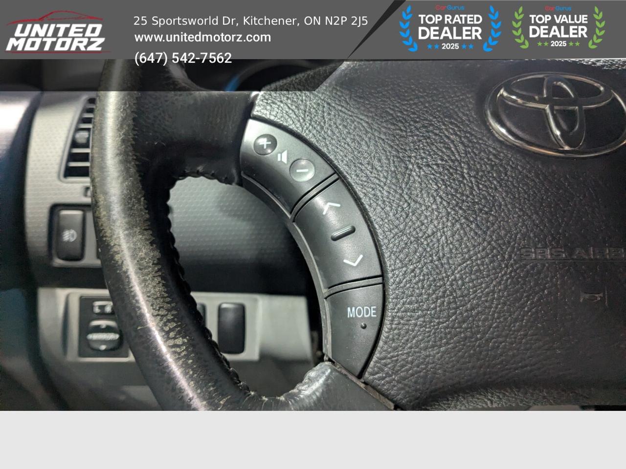 2005 Toyota Tacoma TRD Off-Road SR5 Access Cab 127.8" V6~ Photo