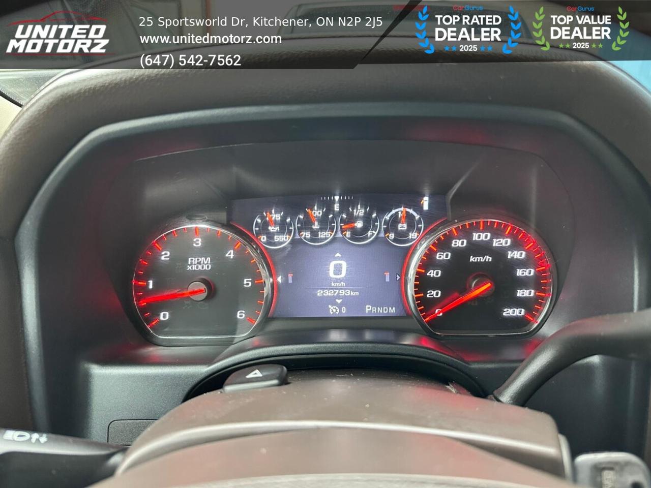 2016 GMC Sierra 1500 Denali 5.3L V8~SAFETY CERTIFIED~NO ACCIDENTS~Beige Photo