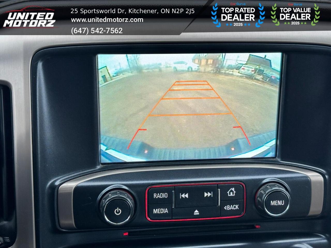 2016 GMC Sierra 1500 Denali 5.3L V8~SAFETY CERTIFIED~NO ACCIDENTS~Beige Photo