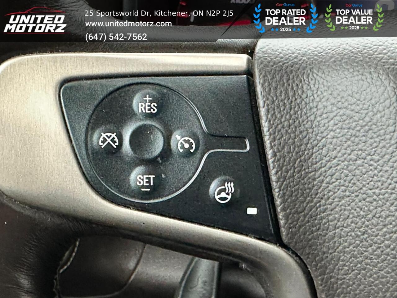 2016 GMC Sierra 1500 Denali 5.3L V8~SAFETY CERTIFIED~NO ACCIDENTS~Beige Photo