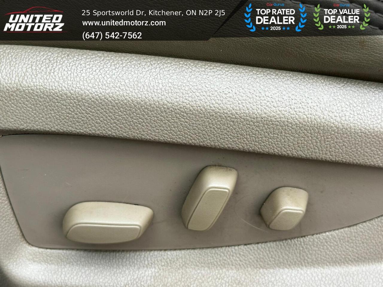 2016 GMC Sierra 1500 Denali 5.3L V8~SAFETY CERTIFIED~NO ACCIDENTS~Beige Photo