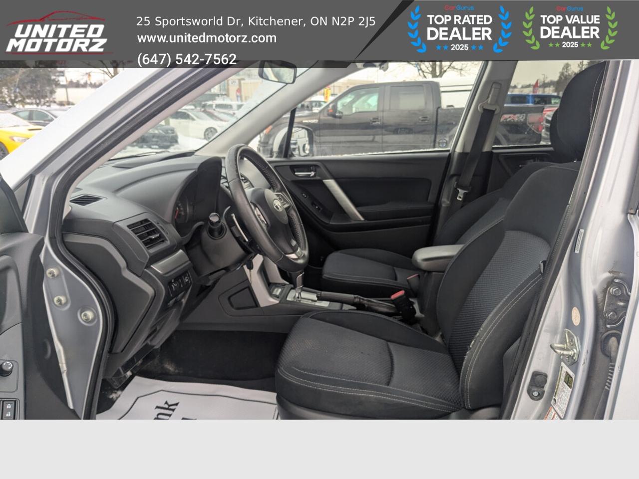 2015 Subaru Forester Touring ~SAFETY CERTIFIED~ONE OWNER~NO ACCIDENTS~4 Photo