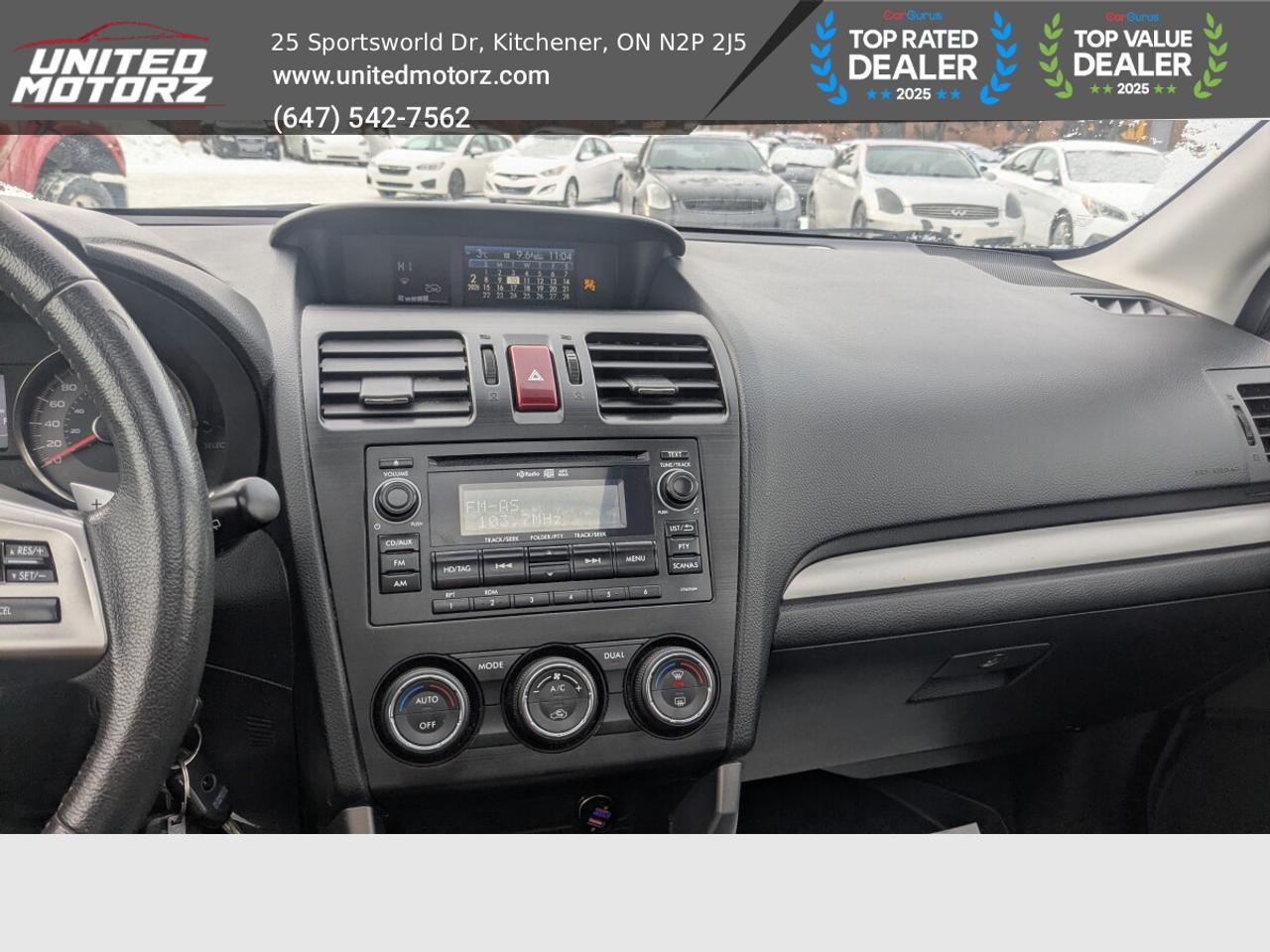 2015 Subaru Forester Touring ~SAFETY CERTIFIED~ONE OWNER~NO ACCIDENTS~4 Photo