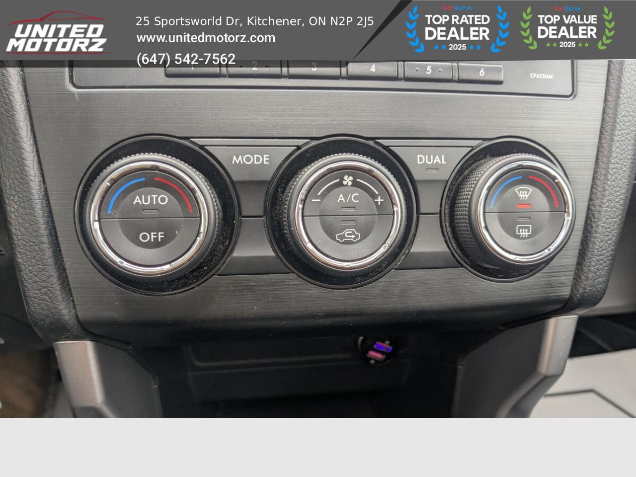 2015 Subaru Forester Touring ~SAFETY CERTIFIED~ONE OWNER~NO ACCIDENTS~4 Photo