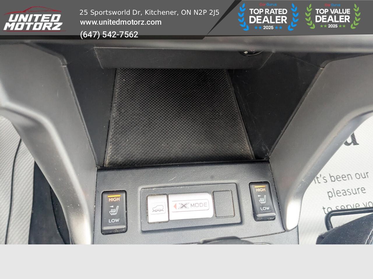 2015 Subaru Forester Touring ~SAFETY CERTIFIED~ONE OWNER~NO ACCIDENTS~4 Photo