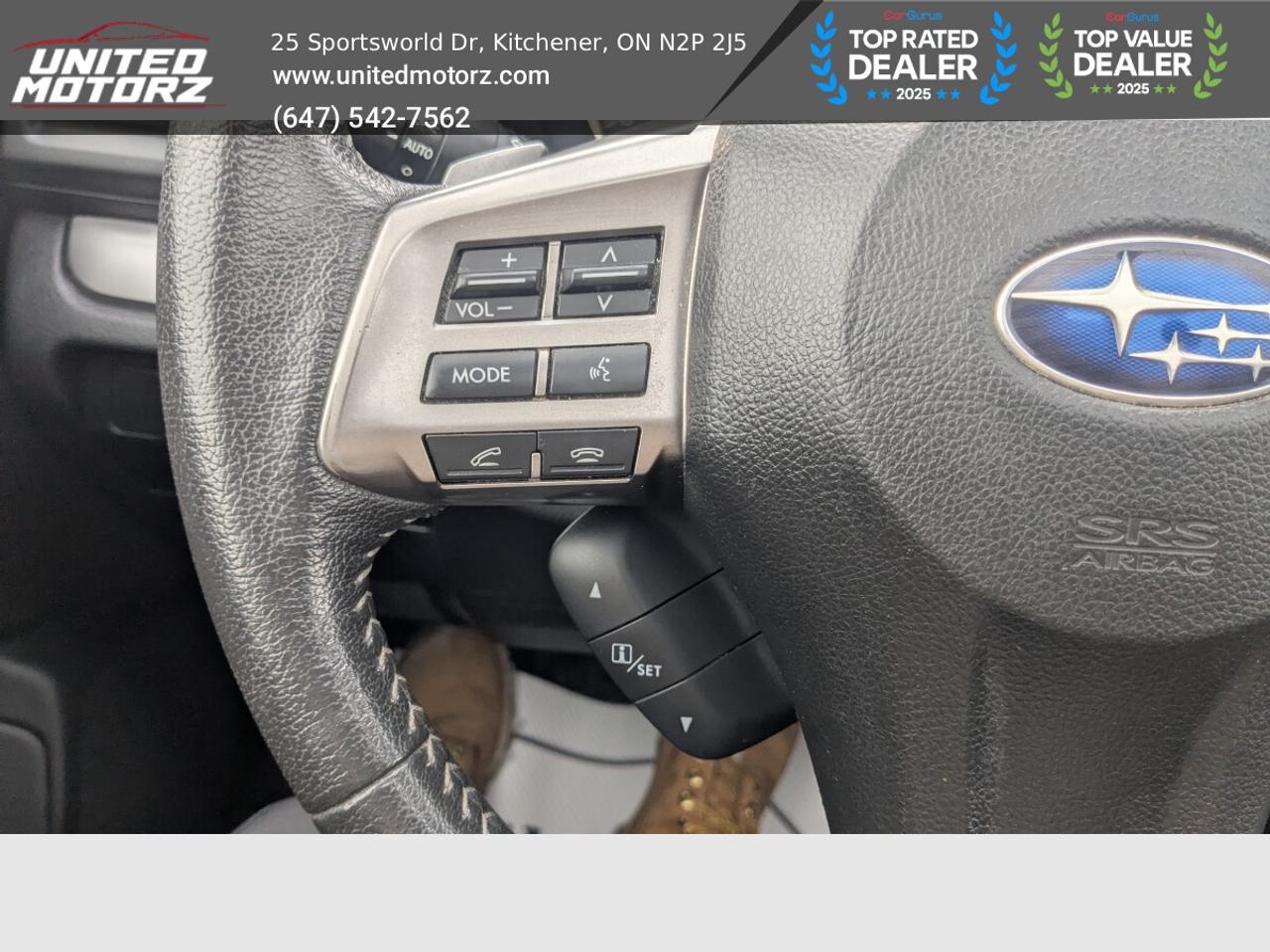 2015 Subaru Forester Touring ~SAFETY CERTIFIED~ONE OWNER~NO ACCIDENTS~4 Photo