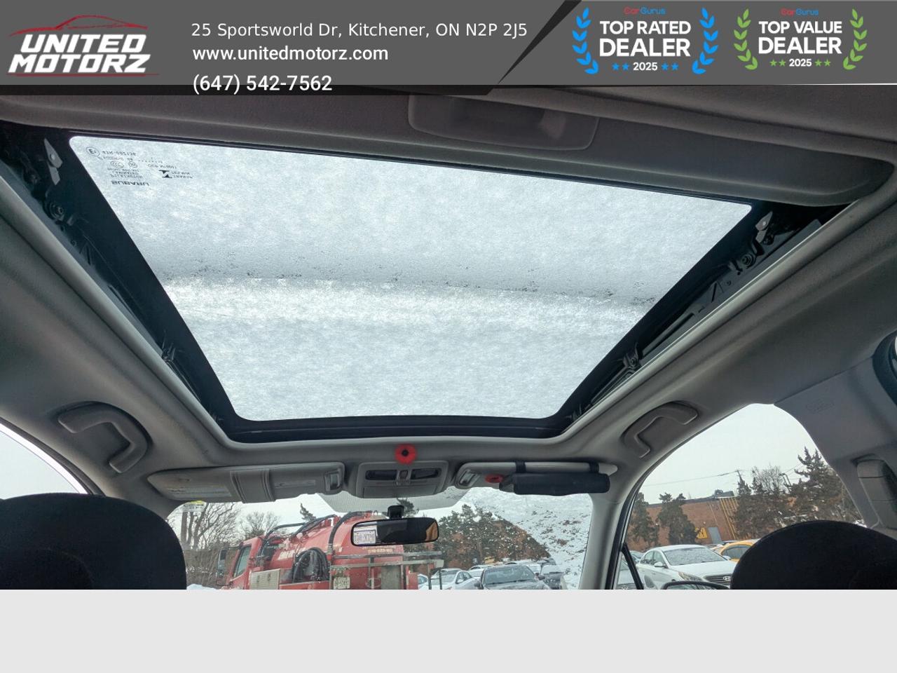 2015 Subaru Forester Touring ~SAFETY CERTIFIED~ONE OWNER~NO ACCIDENTS~4 Photo