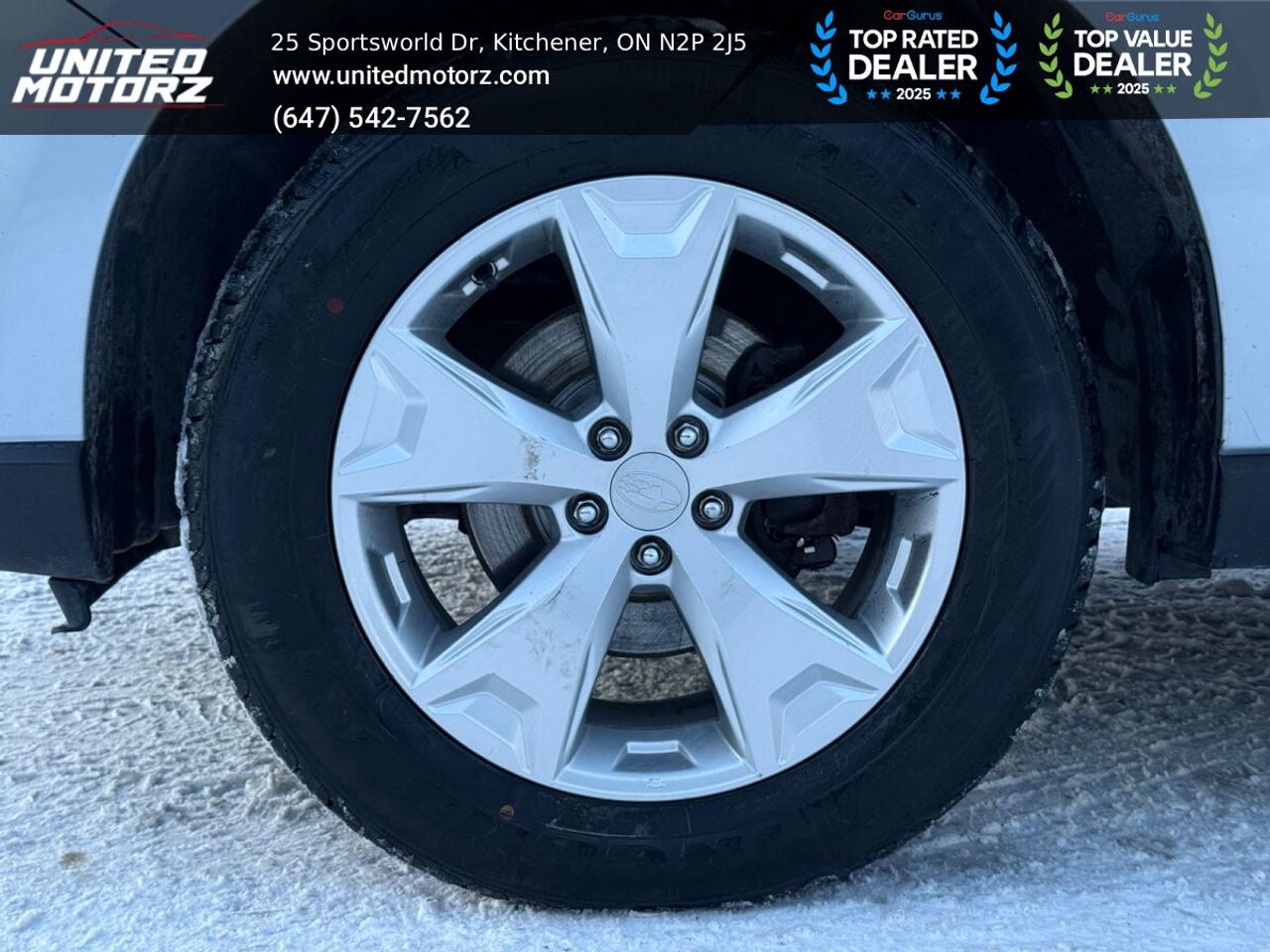 2015 Subaru Forester Touring ~SAFETY CERTIFIED~ONE OWNER~NO ACCIDENTS~4 Photo