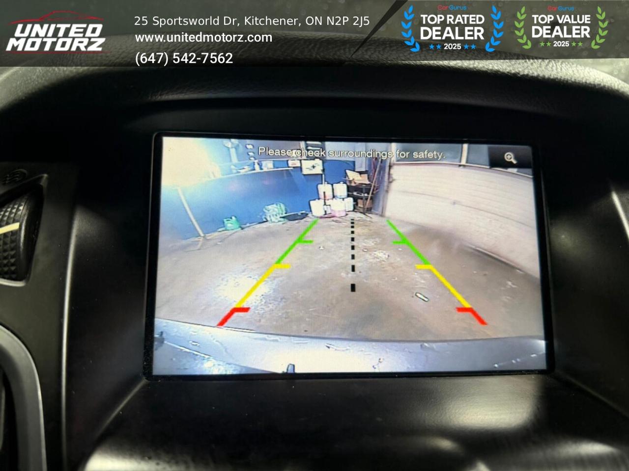 2013 Ford Focus Titanium~SAFETY CERTIFIED~NO ACCIDENTS~ Photo