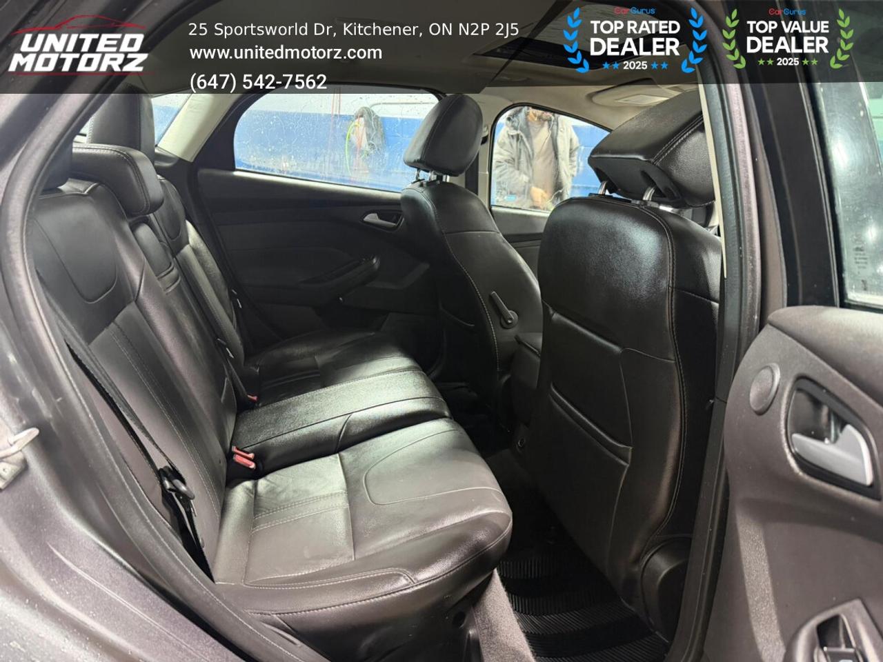 2013 Ford Focus Titanium~SAFETY CERTIFIED~NO ACCIDENTS~ Photo