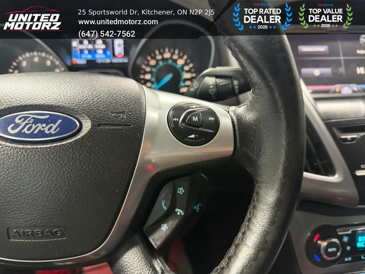 2013 Ford Focus Titanium~SAFETY CERTIFIED~NO ACCIDENTS~ Photo