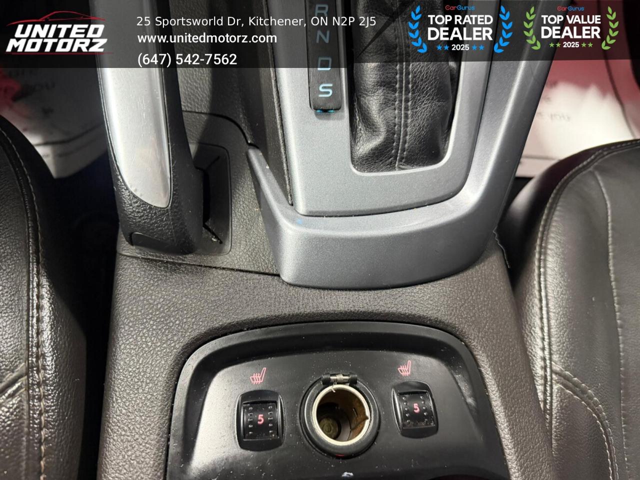 2013 Ford Focus Titanium~SAFETY CERTIFIED~NO ACCIDENTS~ Photo