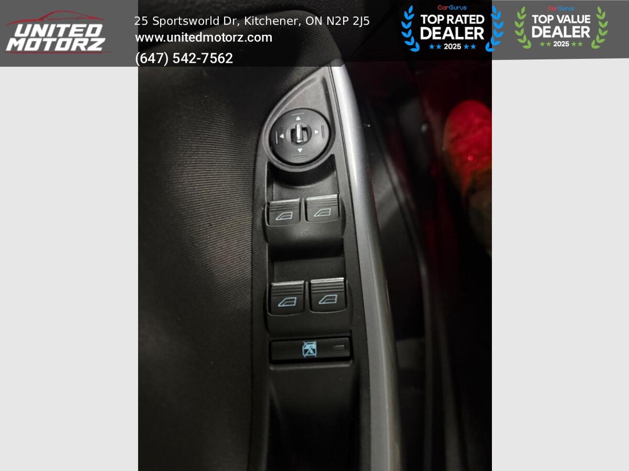 2013 Ford Focus Titanium~SAFETY CERTIFIED~NO ACCIDENTS~ Photo