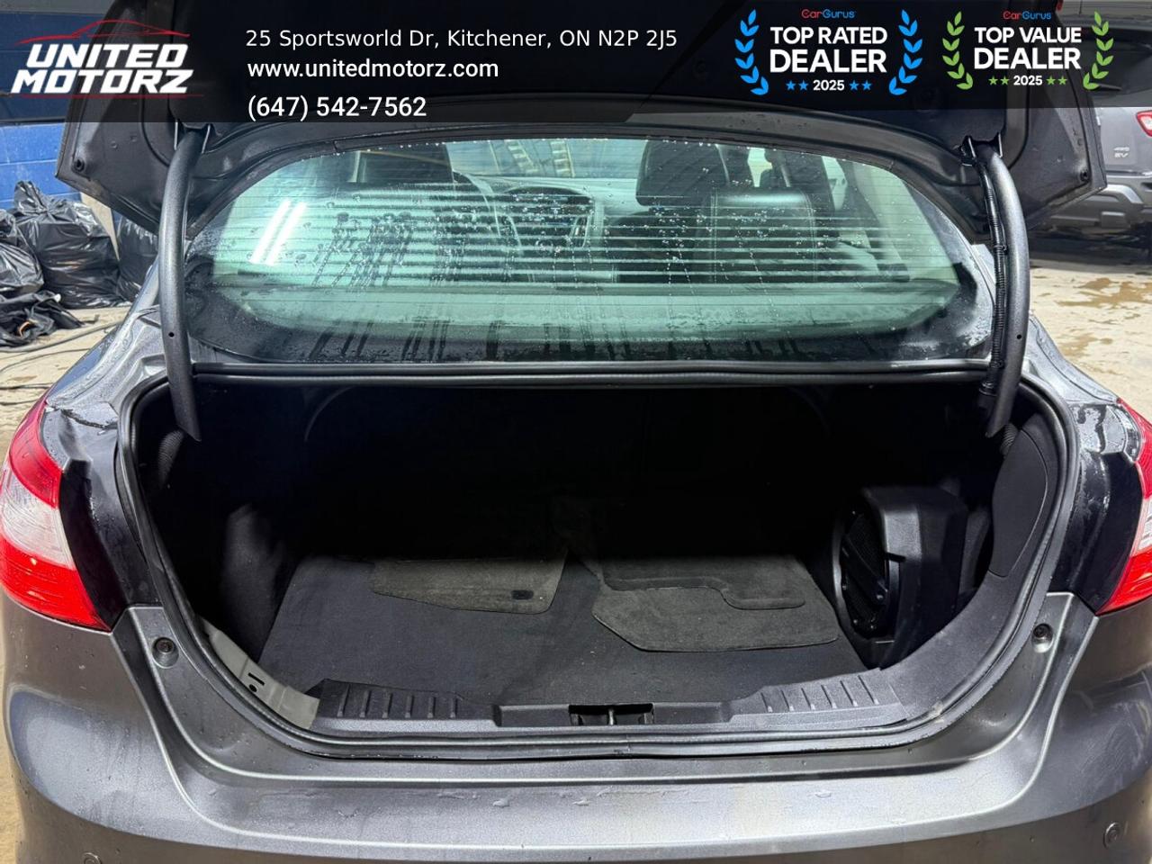 2013 Ford Focus Titanium~SAFETY CERTIFIED~NO ACCIDENTS~ Photo