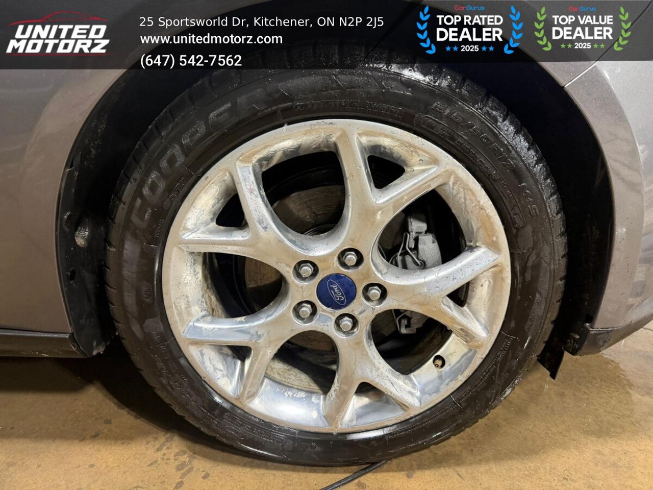 2013 Ford Focus Titanium~SAFETY CERTIFIED~NO ACCIDENTS~ Photo