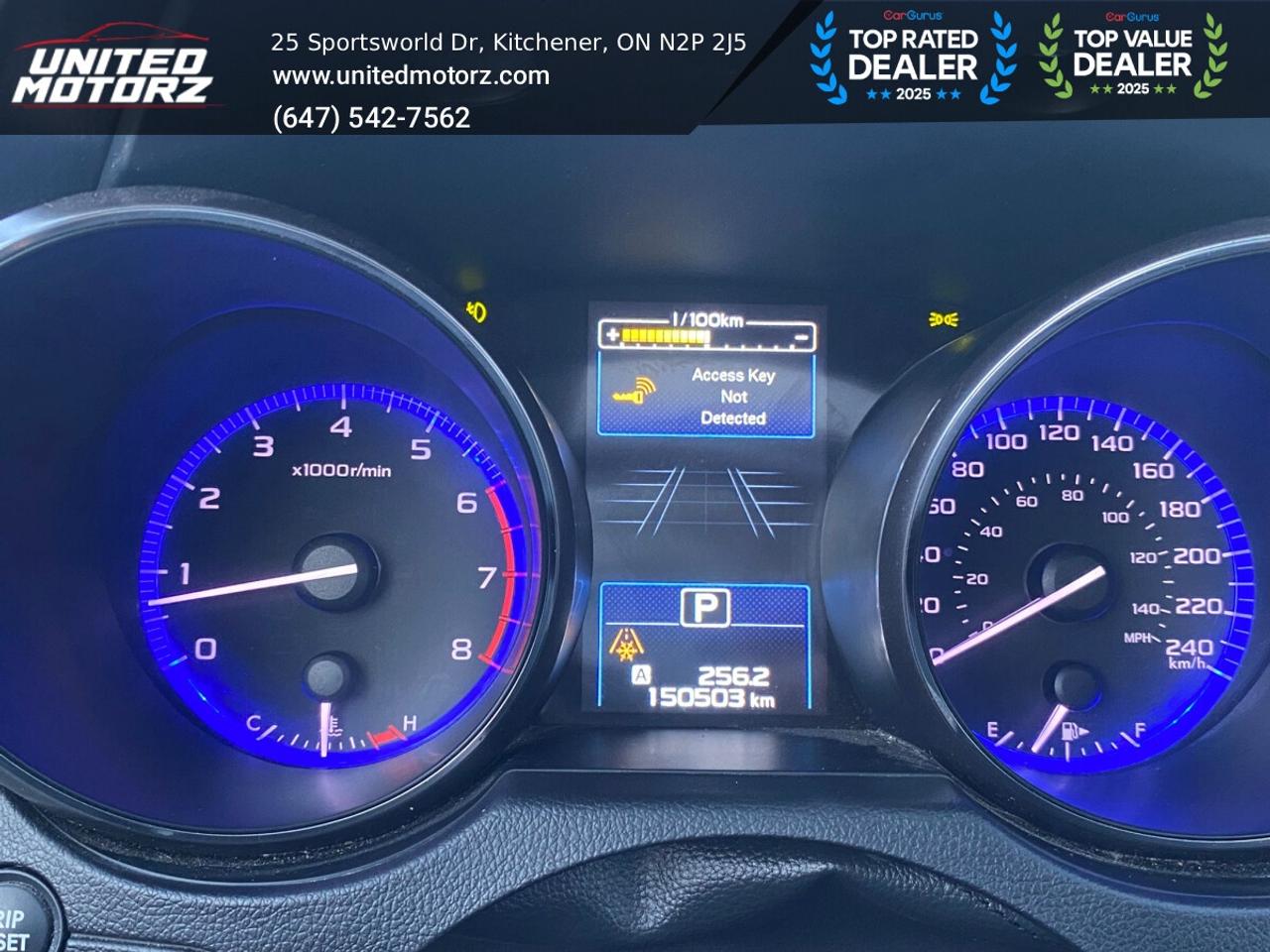 2015 Subaru Legacy w/Limited & Tech Pkg. AWD~SAFETY CERTIFIED~ONE OWN Photo