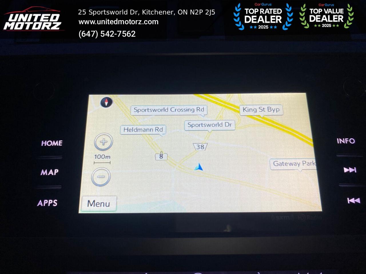 2015 Subaru Legacy w/Limited & Tech Pkg. AWD~SAFETY CERTIFIED~ONE OWN Photo