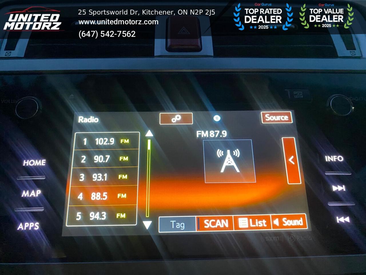 2015 Subaru Legacy w/Limited & Tech Pkg. AWD~SAFETY CERTIFIED~ONE OWN Photo