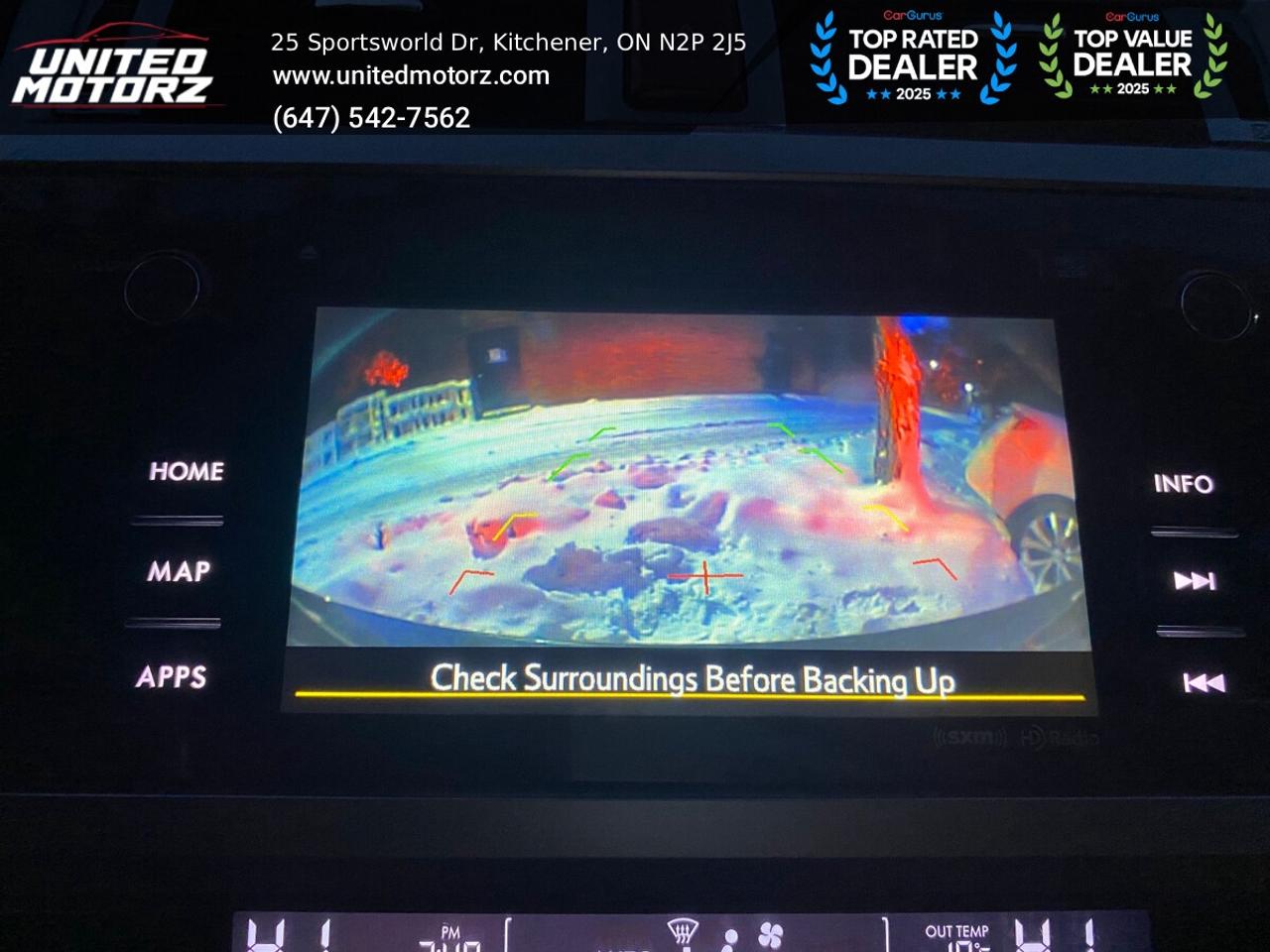 2015 Subaru Legacy w/Limited & Tech Pkg. AWD~SAFETY CERTIFIED~ONE OWN Photo