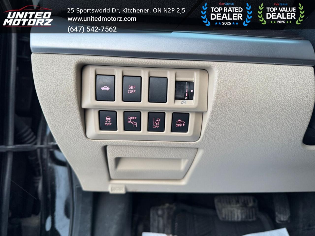 2015 Subaru Legacy w/Limited & Tech Pkg. AWD~SAFETY CERTIFIED~ONE OWN Photo