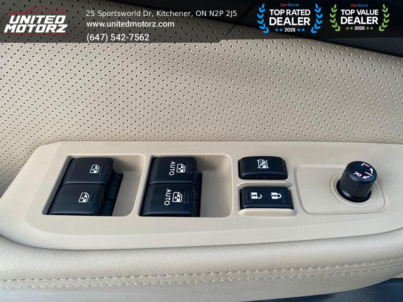 2015 Subaru Legacy w/Limited & Tech Pkg. AWD~SAFETY CERTIFIED~ONE OWN Photo