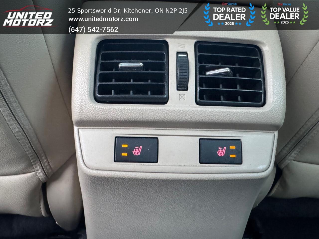 2015 Subaru Legacy w/Limited & Tech Pkg. AWD~SAFETY CERTIFIED~ONE OWN Photo