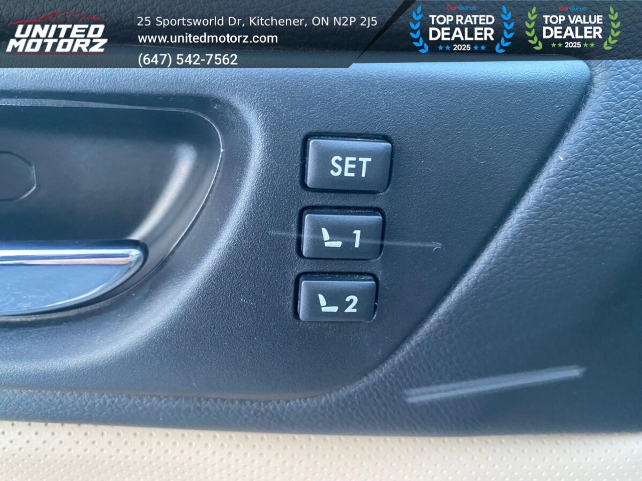 2015 Subaru Legacy w/Limited & Tech Pkg. AWD~SAFETY CERTIFIED~ONE OWN Photo