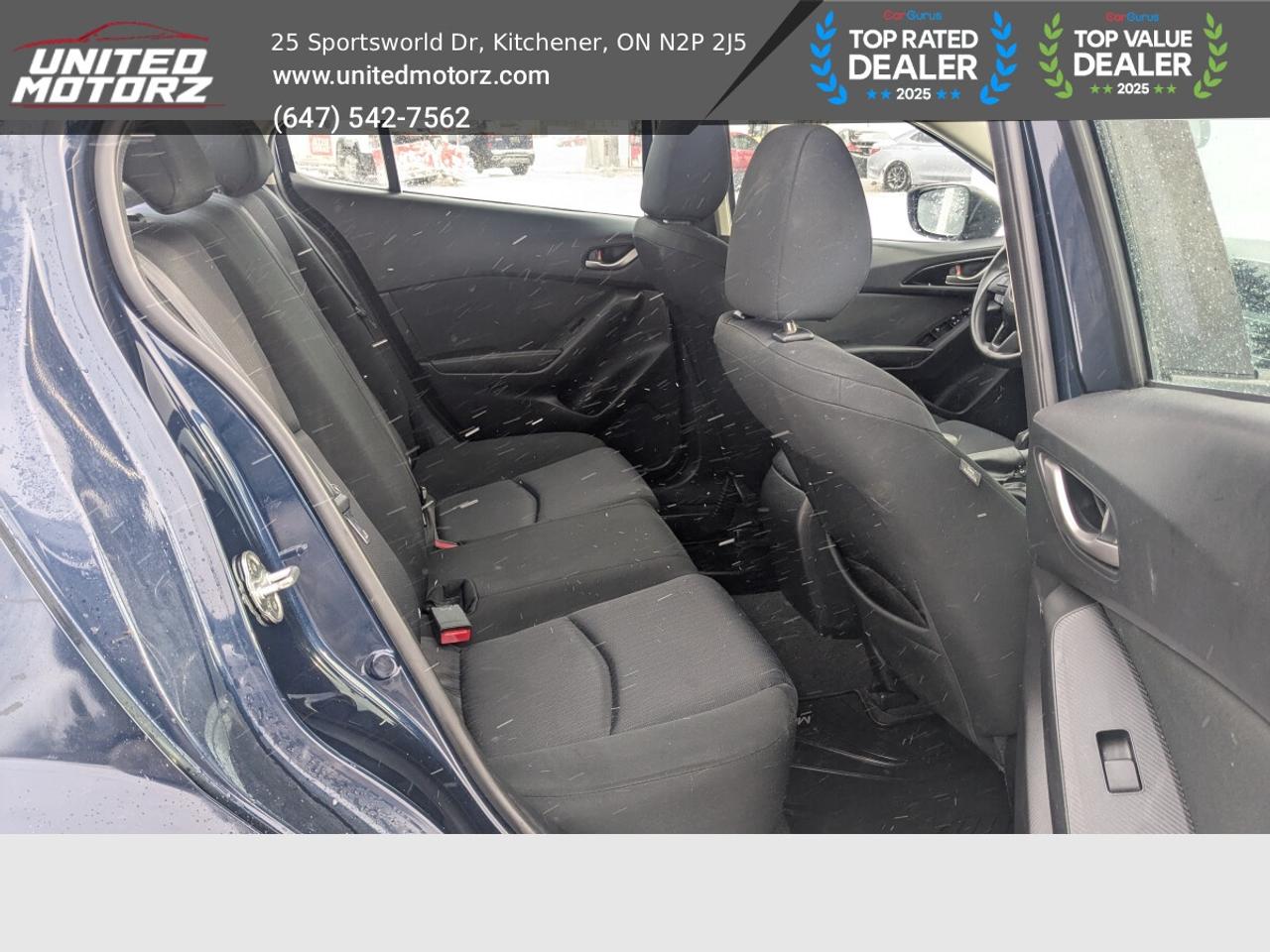 2014 Mazda MAZDA3 GX-Sky FWD~SAFETY CERTIFIED~ Photo