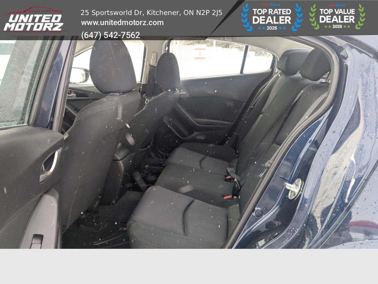 2014 Mazda MAZDA3 GX-Sky FWD~SAFETY CERTIFIED~ Photo