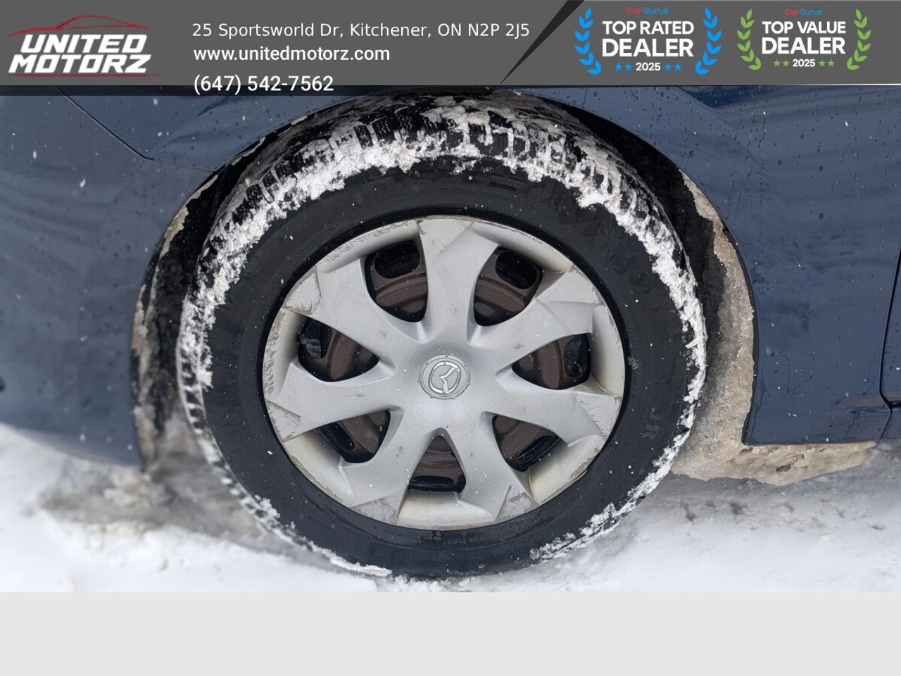 2014 Mazda MAZDA3 GX-Sky FWD~SAFETY CERTIFIED~ Photo