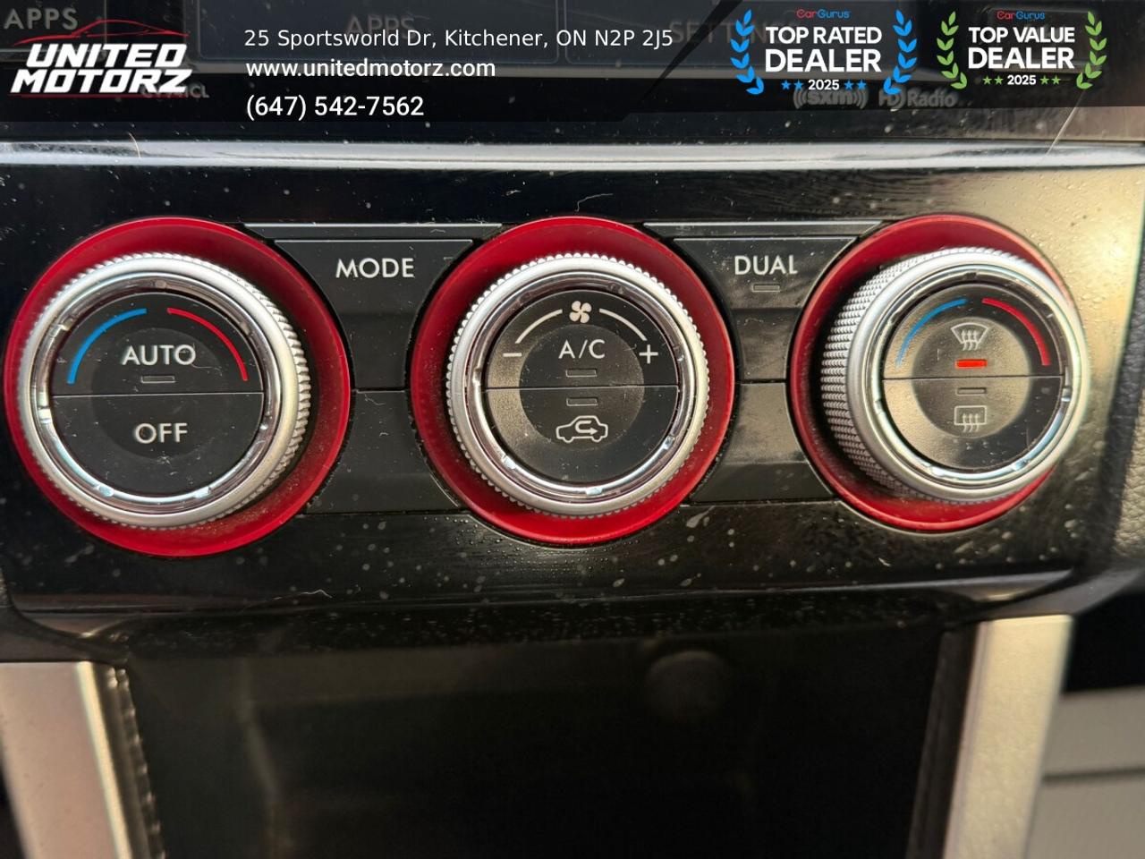 2016 Subaru WRX STI Limited AWD Man. 268 hp~WRAPPED ! Photo